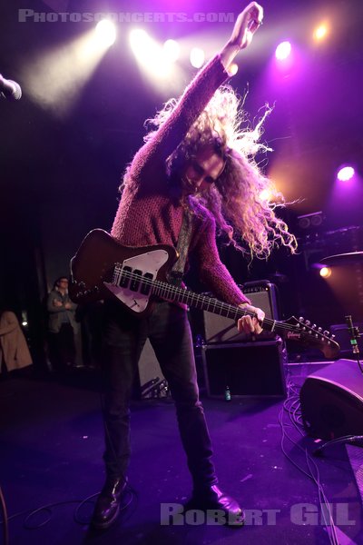FUZZ - 2023-03-14 - PARIS - Trabendo - Charles Francis Moothart